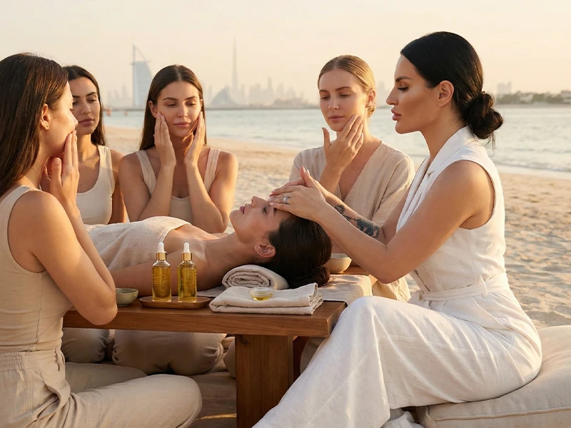 Live In-Person Intensives