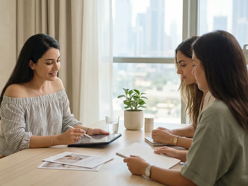 Professional Guidance